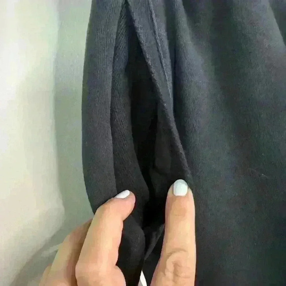 Duluth Trading Co Men’s Utility Cargo Rugged Sweatpants 38 Outdoor Workwear Belt - Picture 4 of 13